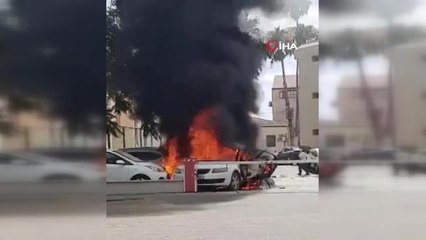 Son dakika haberi! İsrail'de araçta patlama: 1 ölü