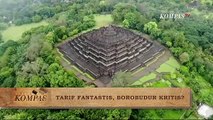 Segudang Ancaman Mengintai Candi Borobudur (2) - BERKAS KOMPAS