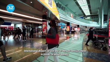 The Top 5 Features on Emirates NEW Premium Economy cabin