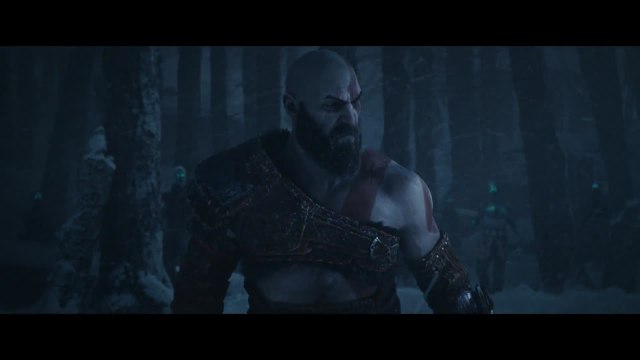 God of War Ragnarok - Father and Son Cinematic Trailer PS5 and PS4 Games