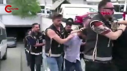 Sarallar operasyonu: 31 şüpheli adliyeye sevk edildi