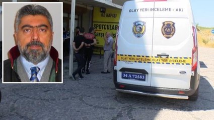 İstanbul'da kanlı infaz! Önce avukatı ardından dava açan kadını öldürdü