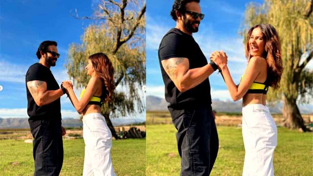 Khatron Ke Khiladi 12 | Aneri Vajani Eviction | KKK 12 | KKK 12 Elimination | Jannat Zubair