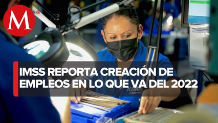 Se crean 60 mil 221 empleos formales en junio: IMSS