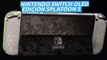 Nintendo Switch Modelo OLED Edición Splatoon 3 - Tráiler de anuncio