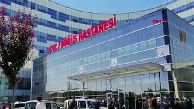 Konya Şehir Hastanesi'nde silahlı saldırı! Doktor ve saldırgan hayatını kaybetti