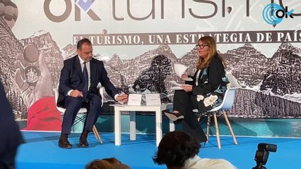 OKTURISMO | Alfonso Del Poyo «Estamos en niveles prepandemia o superiores»