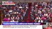 Discours de politique générale: Élisabeth Borne chahutée par l'opposition lorsqu'elle évoque la réforme des retraites