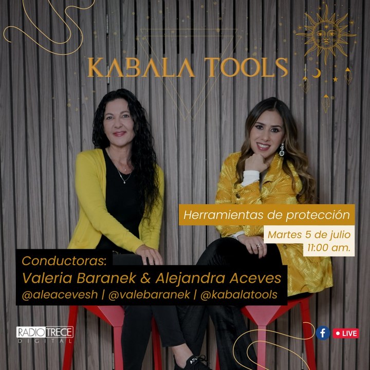 Kabala Tools: Herramientas de protección.