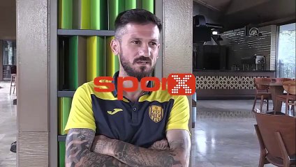 Oğuz Ceylan, Süper Lig'in üst sıraları için iddialı:
