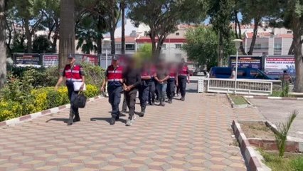 "Yol verme" kavgasında gözaltına alınan 8 kişi tutuklandı