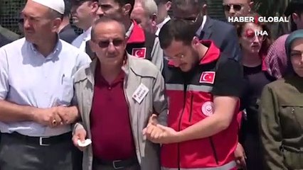 Şehidin son videosu yürek dağladı! Operasyona gitmeden ailesine göndermiş