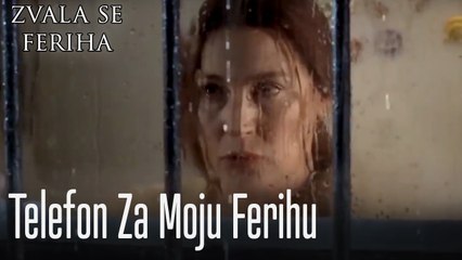 Telefon za moju ferihu