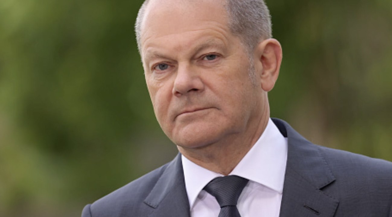 Scholz nennt afd "partei russlands"