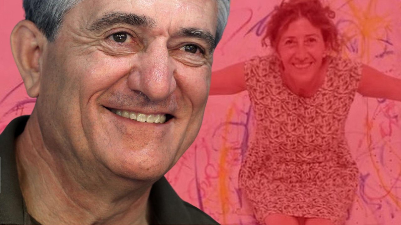 Guillermo Fesser, del dúo Gomaespuma, dice adiós a su hermana