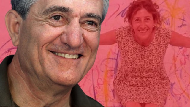 Guillermo Fesser, del dúo Gomaespuma, dice adiós a su hermana