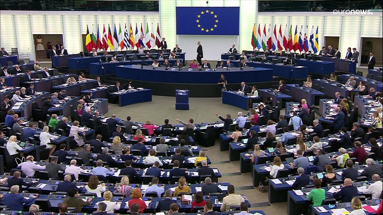 Parlament macht den Weg frei für grünes Label für Gas und Atomenergie