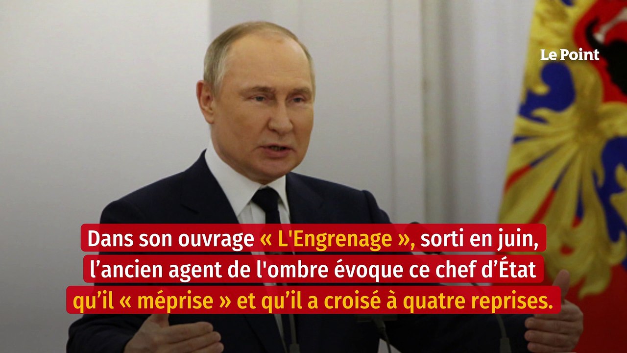 Sergueï Jirnov, ex-espion du KGB et contempteur de Poutine