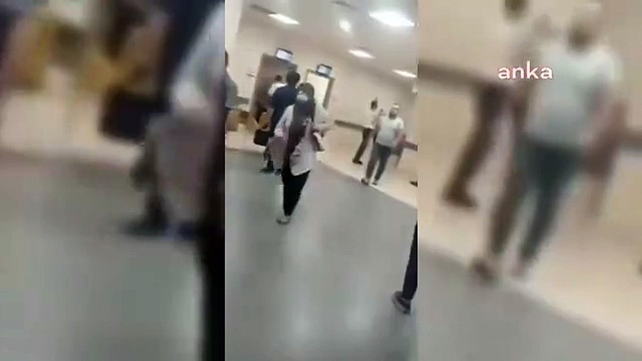 Konya Şehir Hastanesi ölen doktor kim (OLAY ANI) - VİDEO Konya'da doktor cinayeti! Konya'da ölen doktor kim