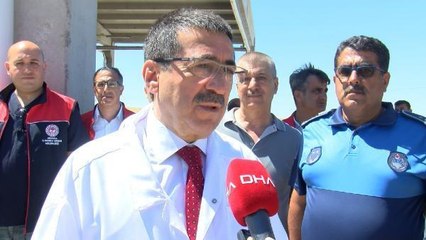 Bakan Yardımcısı Pakdil: Et ve Süt Kurumumuz, kalan kurbanlıkları değerlendirmeye hazır