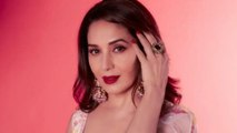 Madhuri Dixit explains how she maintains privacy while using social media | Exclusive