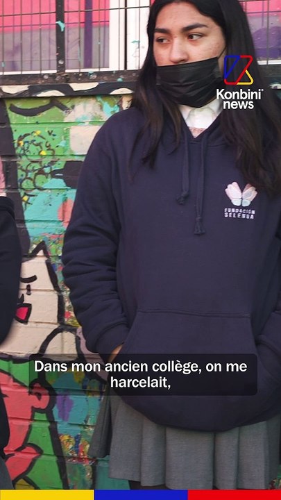 La première école transgenre au monde I Reportage au Chili