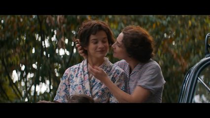 Simone, le voyage du siècle Bande-annonce (2) VF