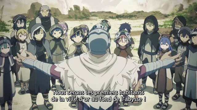 Made in Abyss - saison 2 Bande-annonce VO
