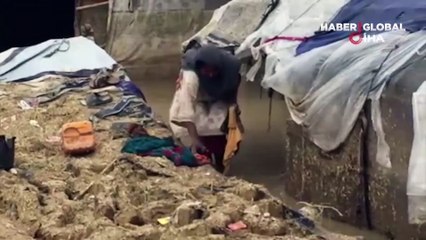 Pakistan'daki felakette can kaybı 77’ye yükseldi