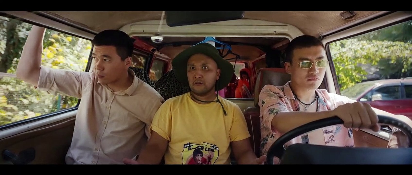 Sweetie, you won't believe it trailer omeu