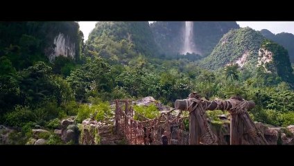 Jack Mimoun et les secrets de Val Verde Teaser VF