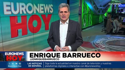 Euronews Hoy | Las noticias del miércoles 6 de julio de 2022