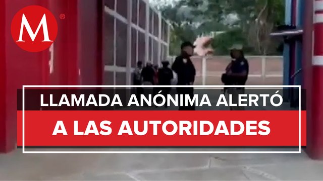 Policía Estatal aseguró a 20 migrantes y 2 polleros en Oaxaca