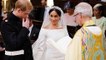 Body Language Experts Reveal What Meghan Markle And Prince Harry Were Thinking At The Royal Wedding