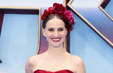 Natalie Portman felt like 'new kid' and 'veteran' on Thor Love and Thunder set