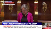 Élisabeth Borne souhaite le recrutement 