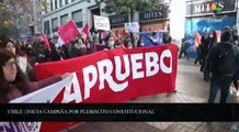 Agenda Abierta 06-07: Chile en campaña por una nueva Constitución