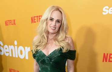Rebel Wilson will nicht weiter abnehmen