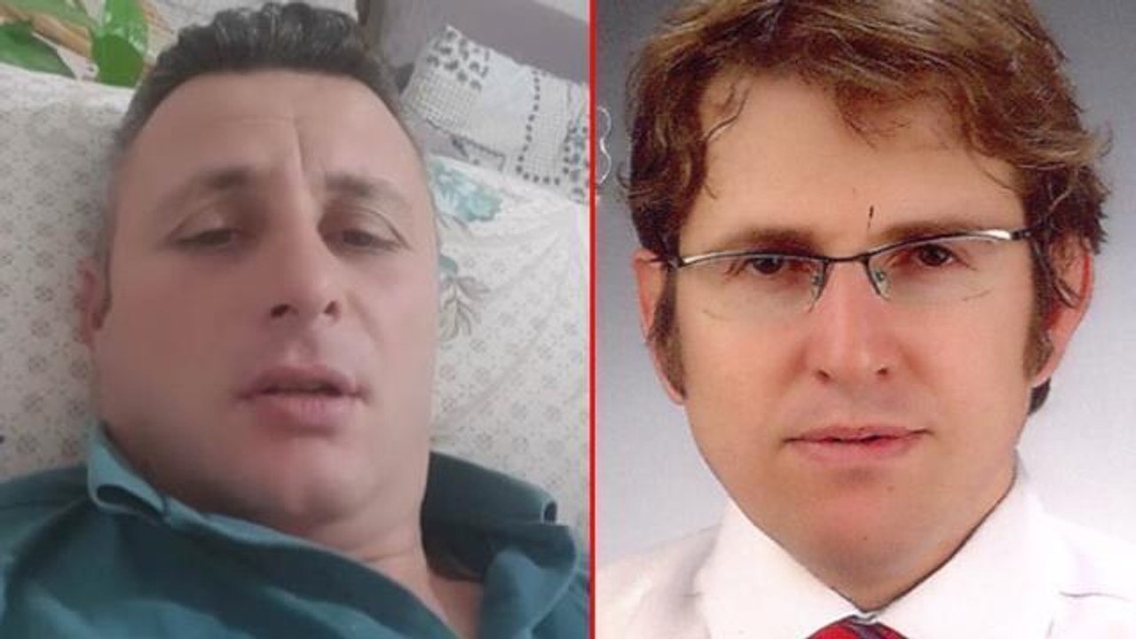 Konya Şehir Hastanesi ölen doktor kim? (OLAY ANI) - VİDEO Konya'da doktor cinayeti! Konya'da ölen doktor kim?