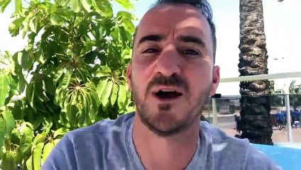 Pre-Season Update from Jordan Cross 🇪🇸 - thumbnail