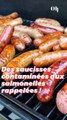 Des saucisses vendues chez Carrefour, Intermarché, Super U et Leclerc contaminées aux salmonelles (1)