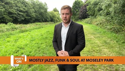 Wireless Festival, Mostly Jazz, Night Owl: Things to do in Birmingham this weekend