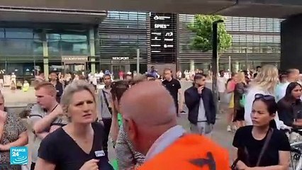 عدة قتلى خلال إطلاق نار بمركز تجاري في كوبنهاغن