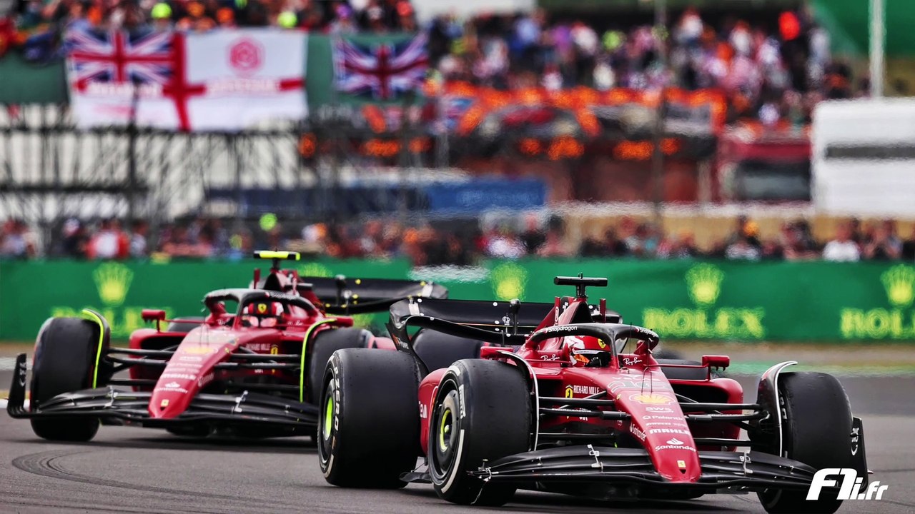 Grand Prix F1 de Grande-Bretagne 2022 : Carlos Sainz, roi d'Angleterre