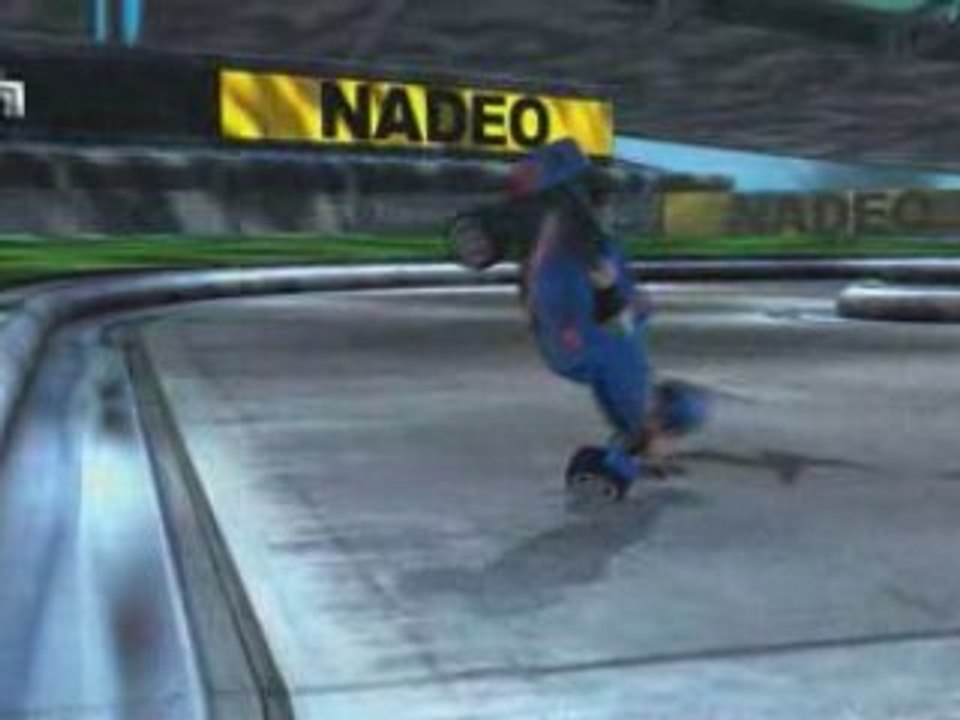 Twist trackmania