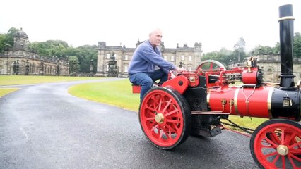 Duncombe Park Steam Rally 2022
