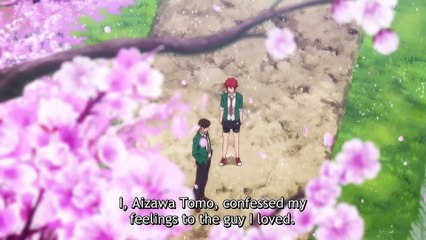 Tomo-chan Is a Girl!   - Trailer