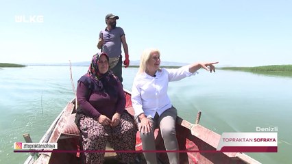 Topraktan Sofraya – Denizli | 3 Temmuz