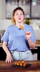 CUISINE ACTUELLE - Brochettes façon corn dog