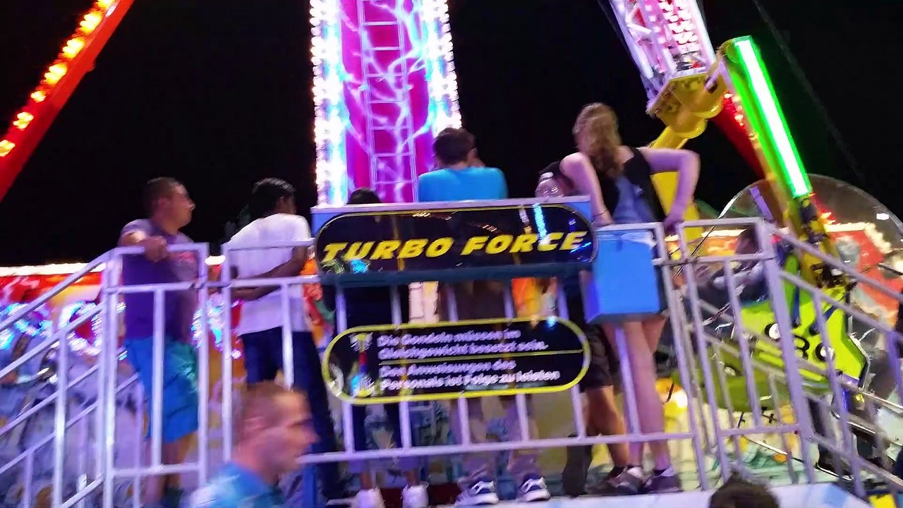 Turbo Force ride 2016